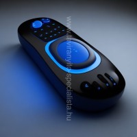 RC2007 tvirnyt, RC2007 remote control