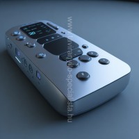 RC3602 tvirnyt, RC3602 remote control
