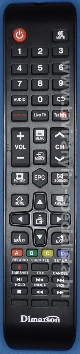 DIMARSON DIM-01 t�vir�ny�t�;