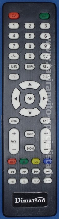 DIMARSON DM-LT19HD-M t�vir�ny�t�