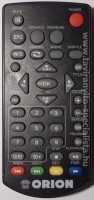 ORION OPDTV-950D v2 távirányító