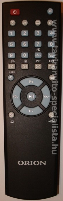 ORION PTV-7036 tvirnyt (7" hordozhat LCD TV-hez)